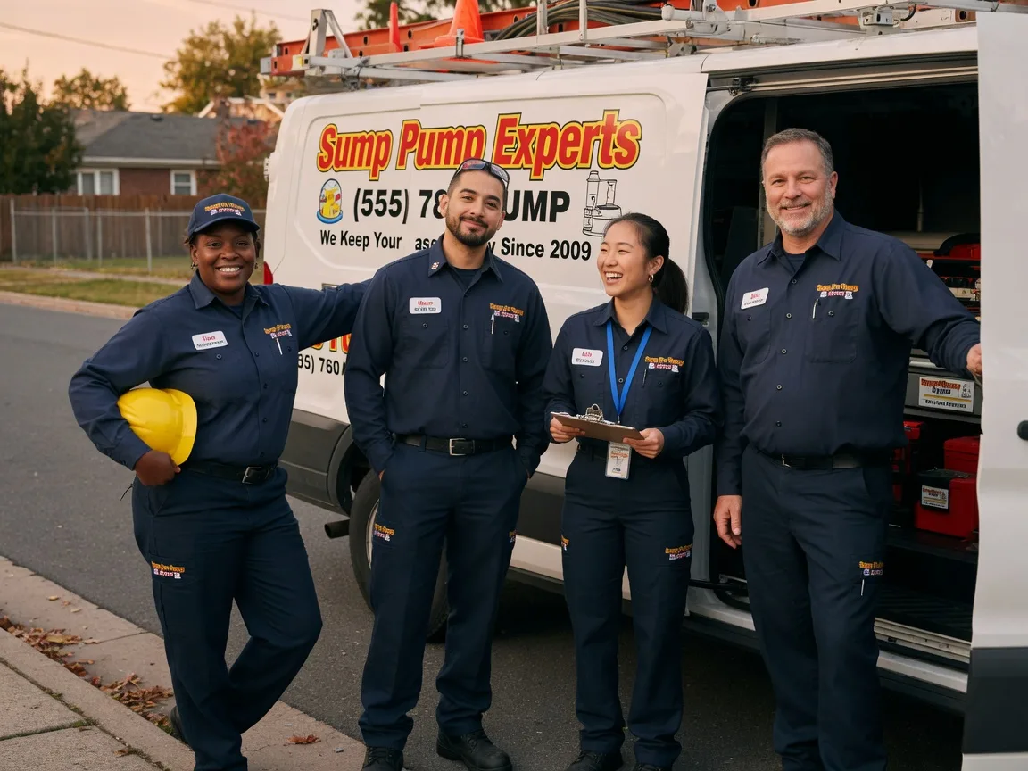 Sump Pump Repair company in Melrose, NY